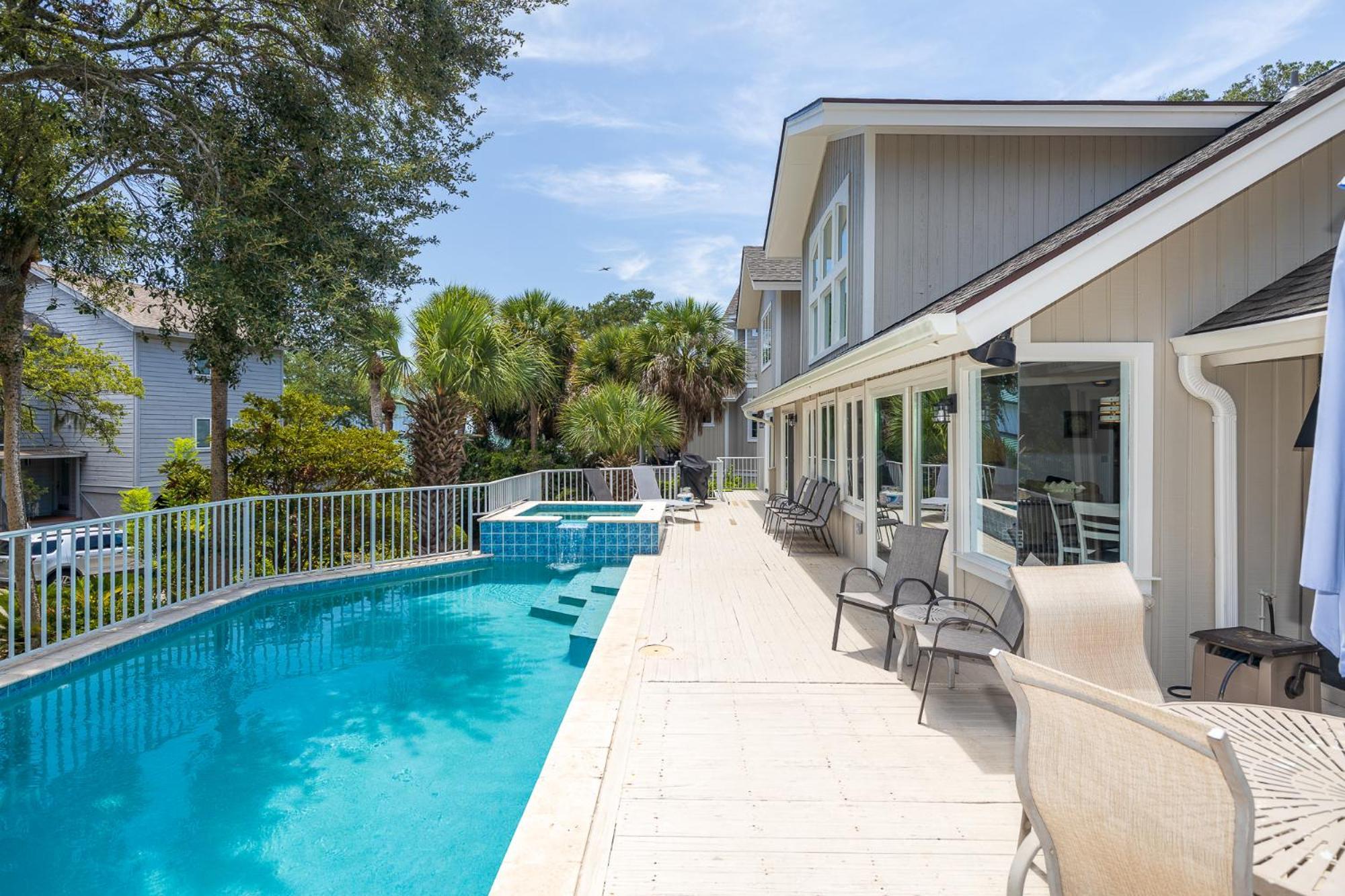 6 Wanderer - Host2Coast Villa Hilton Head Island Exterior photo